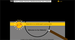 Desktop Screenshot of mysterybooksonline.com